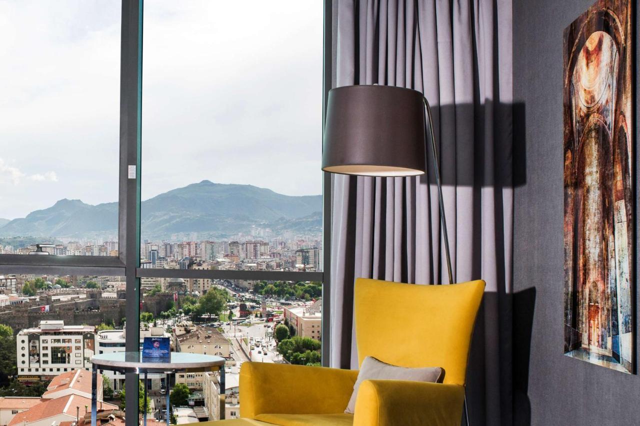 Radisson Blu Hotel, Kayseri Bagian luar foto