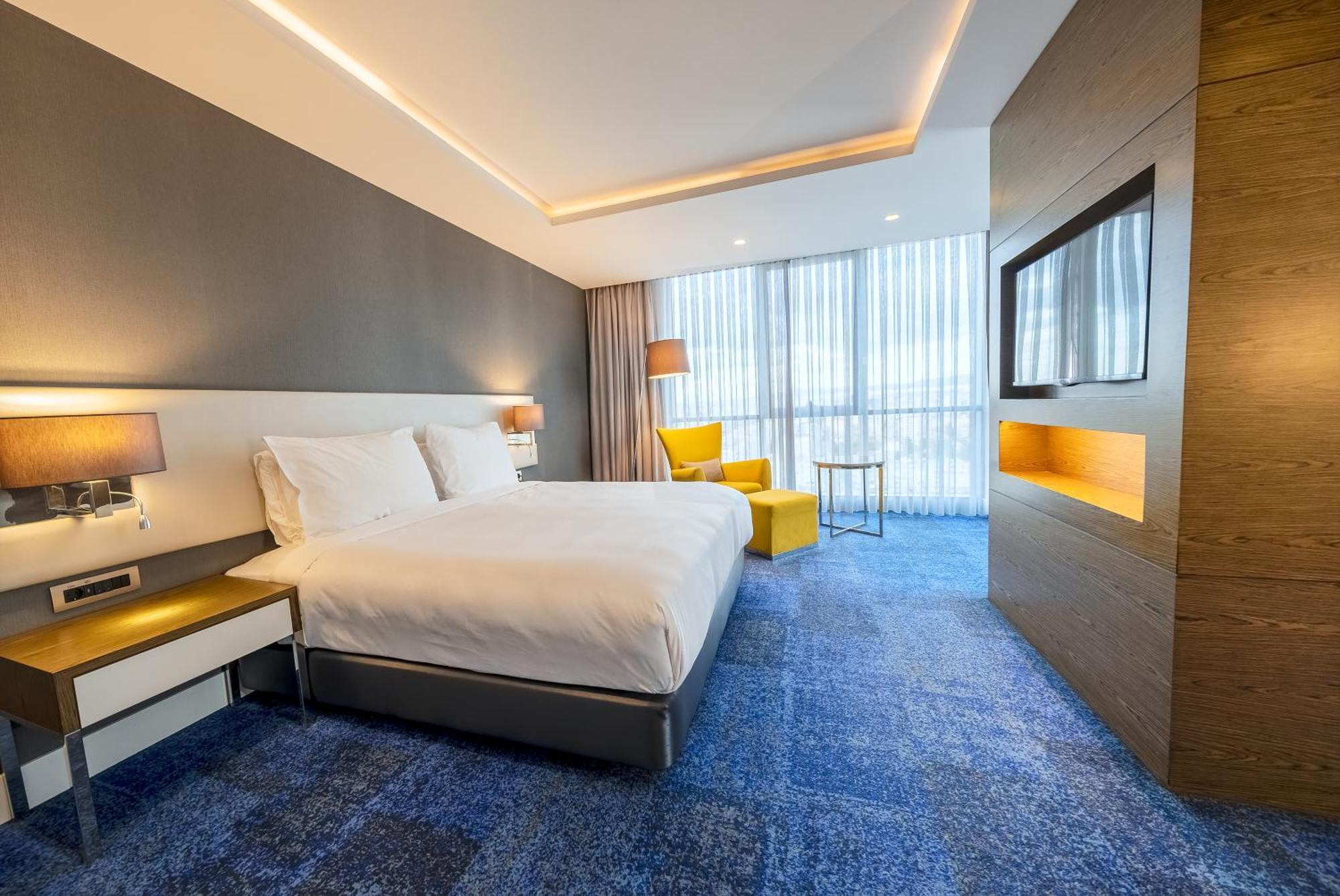 Radisson Blu Hotel, Kayseri Bagian luar foto